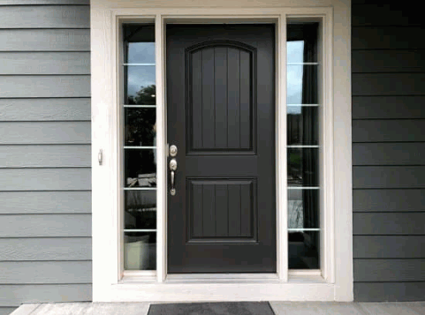 How To Paint A uPVC Door